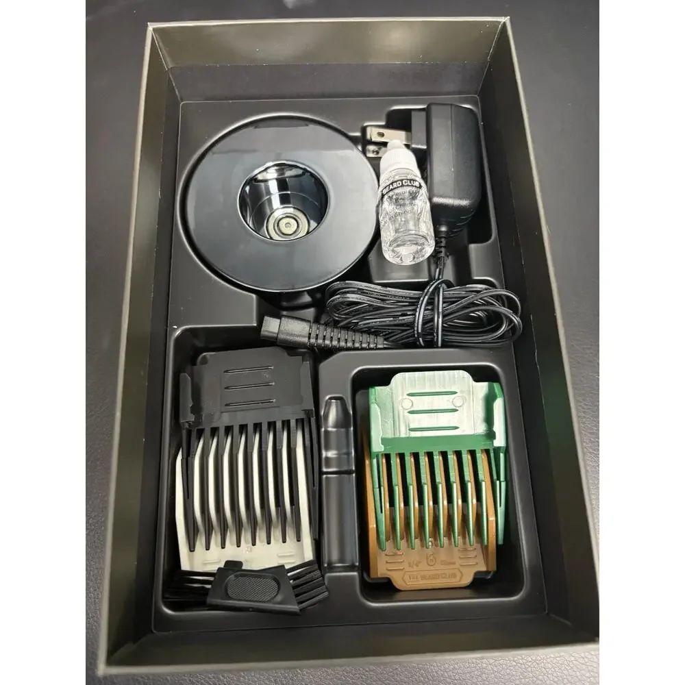 Beard Club Precision Beard Trimmer... FREE S&H!